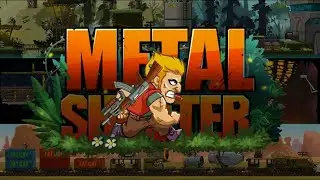 Metal shooter