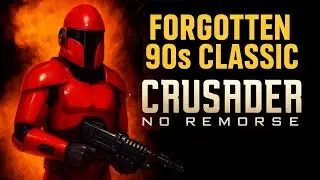 Crusader: No Remorse Retrospective | A Lost 90's Gem