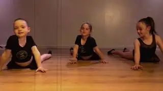 DANSKIDS 5a7 a&ntilde;os