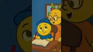 Bimo&rsquo;s Homework Time with Mommy ✏️💛 #bimo