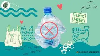 Environmental Awareness | Plastic in the Ocean | Green Echo