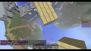 Minecraft: Project Ares PvP
