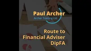 Route to Financial Adviser - Paul Explains 16th September 2023
