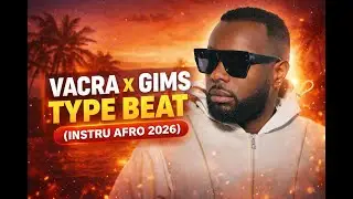 (FREE) vacra x Gims type beat (instru Afro 2026)