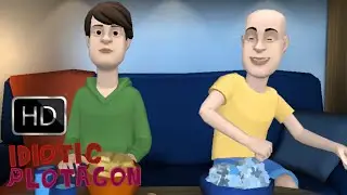 Laziness #5: Gayloo Switch Bodies (HD Remastered)