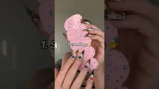 Making ASMR with random objects from my apartment 😴