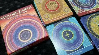 Mother Earth Mandala Oracle