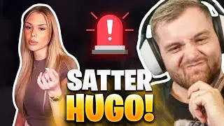 🤯😂Der GROßE Fake POLIZEI EINSATZ! - Satter HUGO REAKTION | Trymacs Stream Highlights