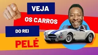 A SURPREENDENTE HIST&Oacute;RIA SOBRE OS CARROS DO PEL&Eacute; - * todo mundo deveria saber *