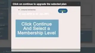 Member Upgrade