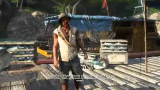 Far Cry 3 Co-op w/ Curiosity Ep. 1 - Fun Times with Idiots