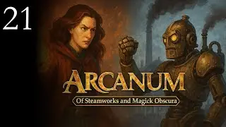 Arcanum Walkthrough E21 Qintarra