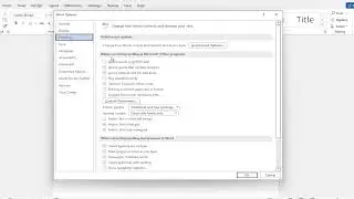 How to Create a Custom Dictionary in Microsoft Word [Tutorial]