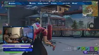 PARTNER FATALITY! WITH A SHOT OF SHIELD POTION!