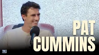 Pat Cummins on winning World Cups, not captaining & the sound of silence