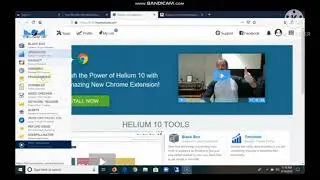 How to extract or import reverse ASIN report from Helium 10 |#Amazon #e-commerce