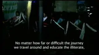 Tibetan Nomad School Peserves Language & Culture While Under Threat from China