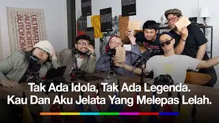 Tak Ada Idola, Tak ada Legenda. #PERWAKILANDIPLOMATIK