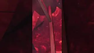 DOORS Stuck in the Minecart During Seek Chase 😱 (RTX ON) #shorts