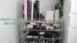 Makeup Collection & Declutter | Sam Weidman
