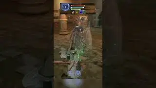 Scholar can be super satisfying solo! #eldenring #eldenringnightreign #shorts #deli