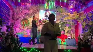 Nhạc phẩm : Mưa Rừng &hellip; c/s : Ngọc B&iacute;ch & Phạm  Du ( Cover )