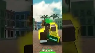 Esse &eacute; o Eddy gordo do brasil battlegrounds o jogo brasileiro do #roblox #tekken8