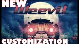GTA 5 - DLC Weevil Customization (VW Beetle RAT ROD)