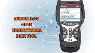 Innova 5610 Scanner Tool &ndash; Easy Diagnostics for Every Driver &ndash; REVIEW