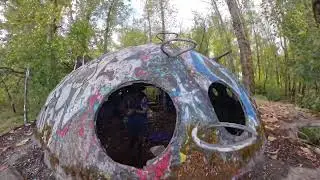 Collins Beach UFO 