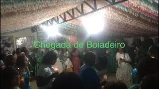 Saídas de camarinha com Boiadeiro P1