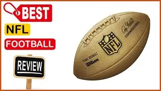 ✅ Best NFL Football Amazon In 2023 💝 Top 5 Items Tested & Reviewed