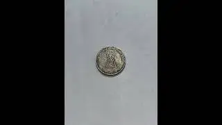 Old coins indin  coins #satisfying #amazing #asmr #coins