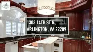 1303 14TH ST N, ARLINGTON, VA 22209