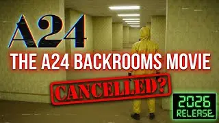 The Disturbing Silence of the A24 Backrooms Movie