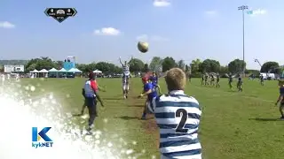 Garsfontein tn Waterkloof o16 1ste Helfte | Virseker-beker 2019 | kykNET