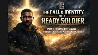 Enlisted by Heaven - You Didn't Choose This War, You Were Chosen
