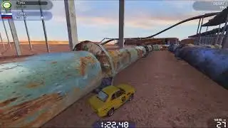 my desert track -trackmania united-