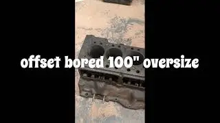 classic mini 998 A series performance engine build
