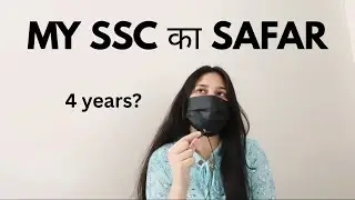 4 YEARS OF MY SSC JOURNEY🤔|MY EXPERIENCE|#ssc#cgl#ssccgl#ssccgl2025#cgl2025