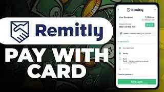 How To Pay With Card On Remitly