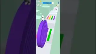LAYERS ROLL 🌈⭕ Game Mobile All Levels Android,iOS New Gameplay Update Level LR127 UZ112