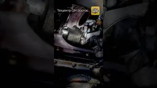 Почему важно заменить прокладки теплообменника на Opel Astra J 1.4 при протечке 🔥 :