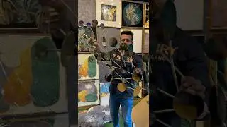 Wall art murals panting warehouse in delhi || cheapest price luxury collection || #art #mural #wall