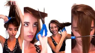 QUARANTINE HAIRCUT GONE WRONG!!!