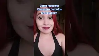 Como recuperar algo borrado en Instagram