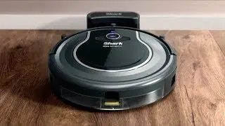 Presenting the Shark ION&trade; Robot Vacuum R75
