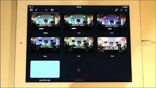 Luminair 3 - Lighting Control Overview