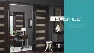 TruStile Modern Door Collection