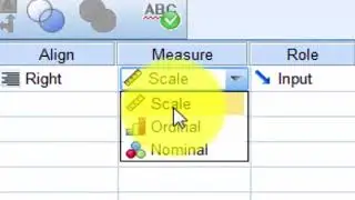 Basics of SPSS